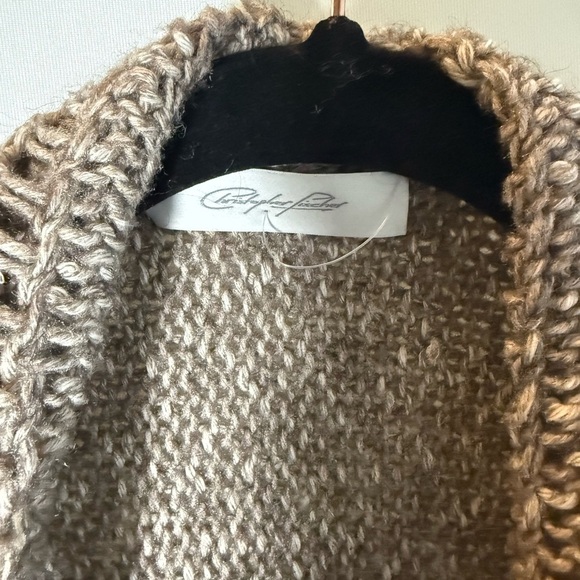 Christopher Fischer cardigan • Women’s XL - Picture 5 of 5